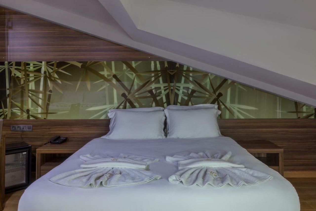 Ferman Apart Hotel Sisli - Istanbul — Fotoğraflar 3